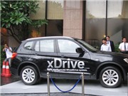 Bóng đá anh, ngoại hạng anh, lịch thi đấu euro 2012, Sau X5, đến lượt BMW X3 dính lỗi hệ thống lái 